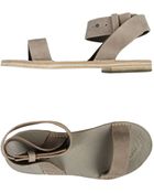 Maison Martin Margiela Sandals - Lyst