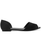 Chinese Laundry Count Down Two Piece Flats - Lyst