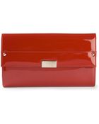 Jimmy Choo Reese L Clutch - Lyst