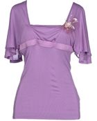 Pinko T-Shirt - Lyst