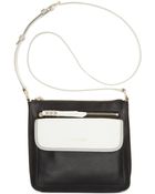 Cole Haan Color Block Crossbody - Lyst