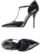 Dolce & Gabbana Pump - Lyst