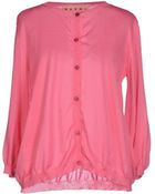 Marni Cardigan - Lyst
