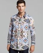 Robert Graham Geep Printed Sport Shirt Classic Fit - Lyst
