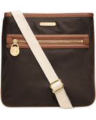 Michael Kors Michael Kempton Crossbody - Lyst