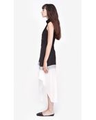 Theory Dexas Runway Dress - Lyst