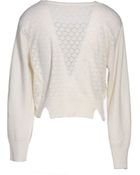 Band of Outsiders Cardigan - Lyst