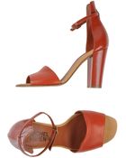 Michel Vivien Sandals - Lyst