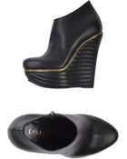Le Silla Shoe Boots - Lyst