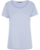 Princesse Tam Tam Latte Short Sleeve Pyjama Top - Lyst