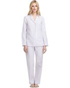 Brooks Brothers Stripe Pajamas - Lyst