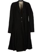 Poeme Bohemien Coat - Lyst