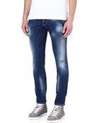 DSquared2 Clement Slim-fit Tapered Jeans - Lyst