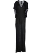 Gareth Pugh Long Dress - Lyst