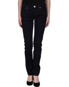 Marithé x François Girbaud Casual Trouser - Lyst