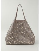 Jimmy Choo Sasha Tote - Lyst