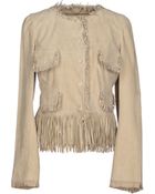 Ermanno Scervino Blazer - Lyst