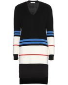 Givenchy Wool And Cashmere Sweater Dress - Lyst