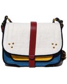 Jérôme Dreyfuss Mondrian Jojo Small Bag - Lyst
