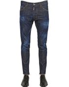 DSquared² 16.5Cm Clean Rockie Wash Cool Guy Jeans - Lyst