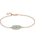 Monica Vinader Capri Chain Bracelet - Lyst