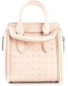 Alexander McQueen Heroine Tote - Lyst