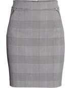 H&M Pencil Skirt - Lyst