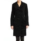Jones New York Persian Walker Coat - Lyst