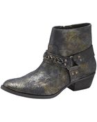 Vince Camuto Tatumm Bootie - Lyst