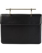 M2malletier Memento Mori Tote - Lyst