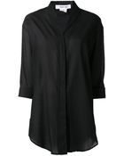 Helmut Lang Oversized Top - Lyst