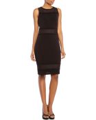 Marc New York Illusion Sheath Dress - Lyst