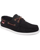 Levi's Parker Boat Shoes - Lyst