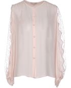 Emilio Pucci Shirt - Lyst
