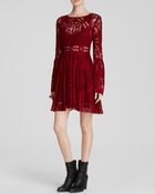 Free People Dress - Lace Lovers Folk Song - Lyst