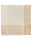 Eileen Fisher Organic Cotton-Blend Infinity Scarf - Lyst