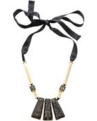 Marni Necklace - Lyst