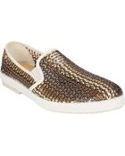 Rivieras 'Lord Oros' Slip-On Sneakers - Lyst