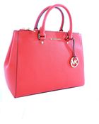 Michael Kors Borsa Arancio - Lyst