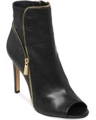 Vince Camuto Klayton Booties - Lyst