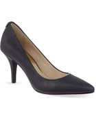 MICHAEL Michael Kors Flex Mid-heel Pumps - Lyst