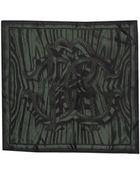Roberto Cavalli Square Scarf - Lyst
