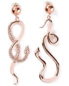 Luxury Fashion Snake Earrings - Lyst