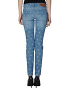 Leon & Harper Denim Pants - Lyst