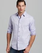 Robert Graham Luciano Sport Shirt Classic Fit - Lyst