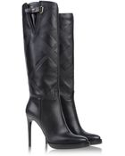 Burberry Boots - Lyst