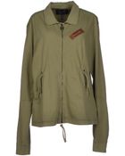 Armani Jeans Jacket - Lyst