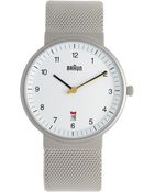 Braun Classic Watch - Lyst