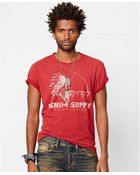 Denim & Supply Ralph Lauren Bow & Arrow T-Shirt - Lyst