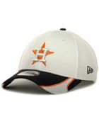 New Era Houston Astros White Tech 39thirty Cap - Lyst